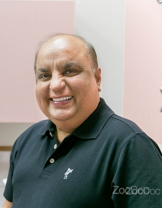 Dr. Ashok Jhanji, DDS