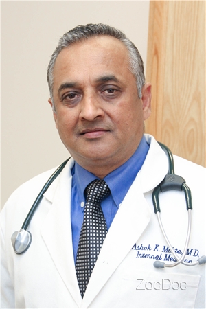 Dr. Ashok Mehta, MD