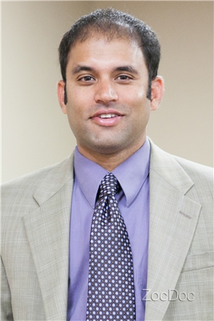 Dr. Ashwin Gaitonde, MD