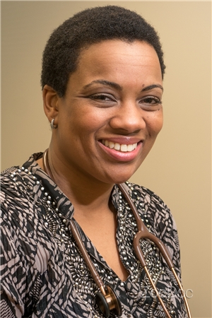 Dr. Asia McDonald, MD