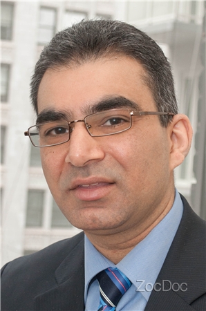 Dr. Aslam Jivani, MD