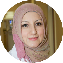 Dr. Asmahan Khater, DDS
