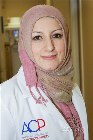 Dr. Asmahan Khater, DDS