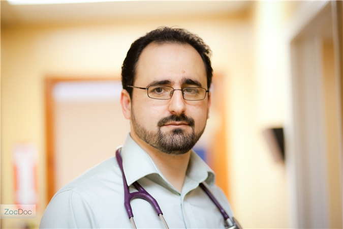 Dr. Assem Elfakih, MD