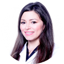Dr. Astrid Cardenas Sarracino, DDS