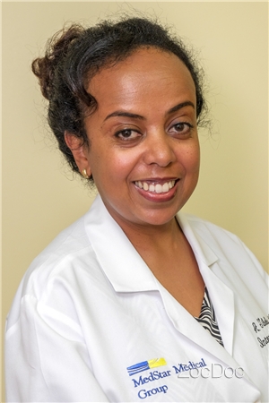 Dr. Atitegeb Tibebu, MD