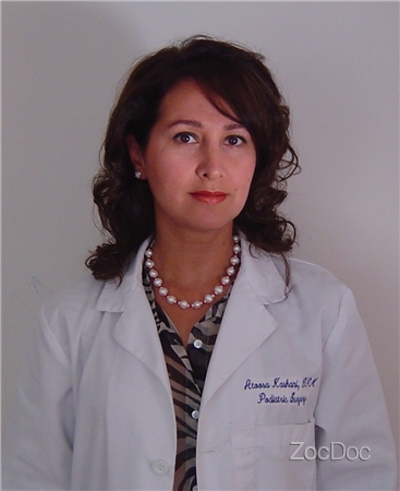 Dr. Atoosa Kashani, DPM