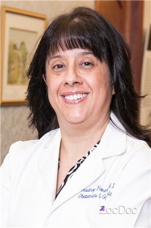 Dr. Audrey Romero, MD, FACOG