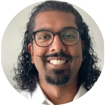 Dr. Avinash Ramprashad, MD