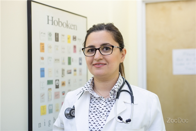 Dr. Avisheh Forouzesh, MD