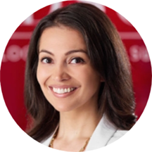 Dr. Aya Ahram, DO