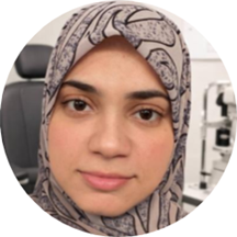 Dr. Ayaat Alakashi, OD