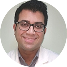 Dr. Ayan Goswami, DPM