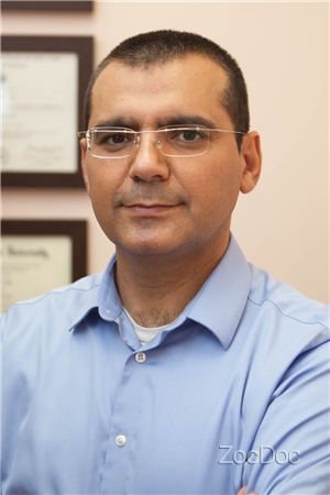 Dr. Aydin Yilmaz, DPT