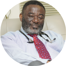 Dr. Ayim Akyea-Djamson, MD