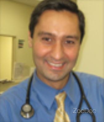 Dr. Ayman Gebrail, MD