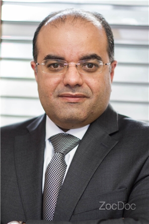 Dr. Ayman Ibrahim, DO
