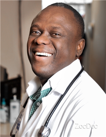 Dr. Ayo Ajim, MD