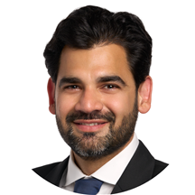 Dr. Ayush Motwani, MD