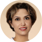Dr. Azadeh Abraham, DDS