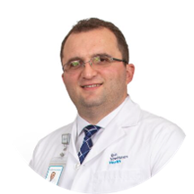 Dr. Azem Dushaj, MD