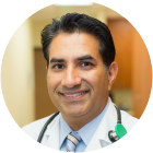 Dr. Azhar Majeed, MD, FACP