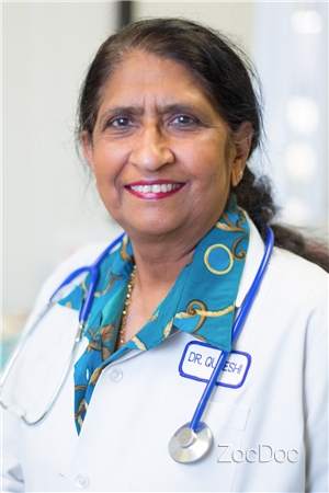 Dr. Azmath Qureshi, MD