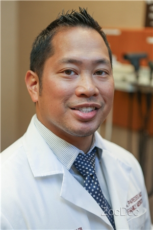 Dr. Azrael Paredes, MD