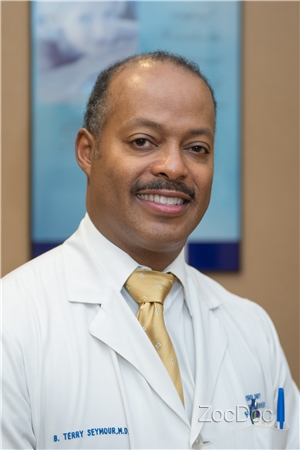 Dr. B. Terry Seymour III, MD, MBA
