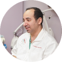 Dr. Babak Behmanesh, DDS