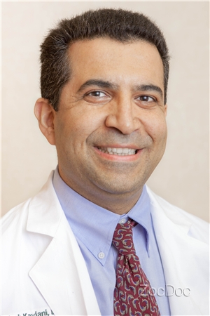 Dr. Babak Kaviani, DPM