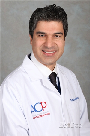 Dr. Babak Noohi, DDS, MS