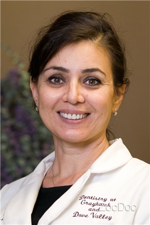 Dr. Bahar Ata-Abadi, DDS