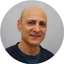 Dr. Bahram Eshraghi, DMD