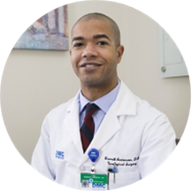 Dr. Barrett Anderson, DO