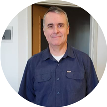 Dr. Barry Clegg, OD