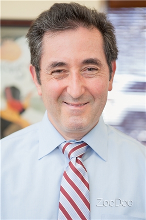 Dr. Barry Grossman, DDS