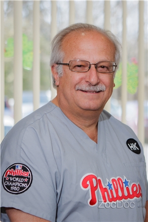 Dr. Barry Kliger, DDS