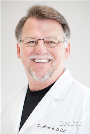 Dr. Barry Parish, DDS