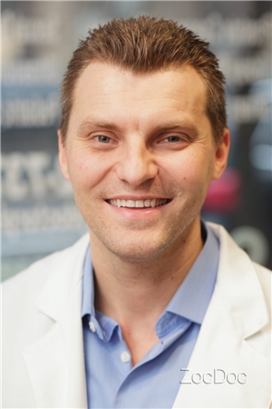 Dr. Bartlomiej Rajkowski, DC