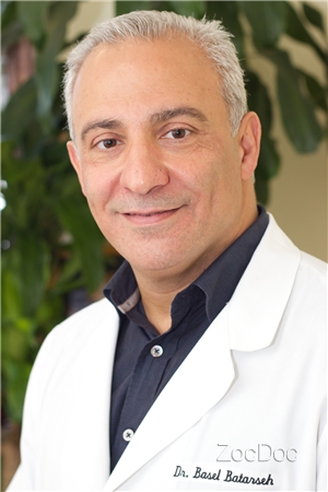 Dr. Basel Batarseh, MD
