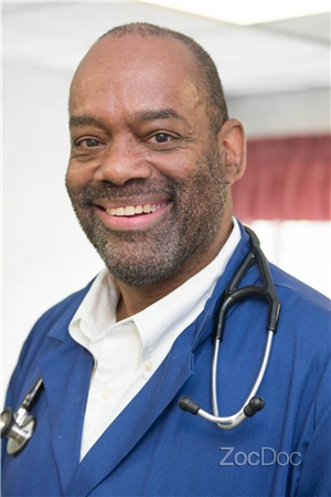 Dr. Basil Anderson, MD