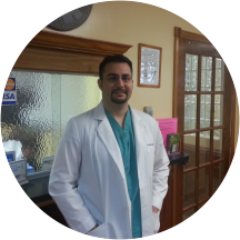 Dr. Bassil Akel, DMD