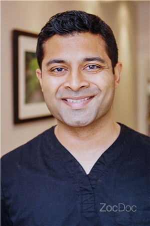 Dr. Beeren Gajjar, DDS