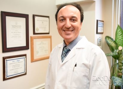 Dr. Behnam Cohen, DDS