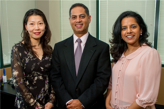 Dr. Behnam Daghigh, MD