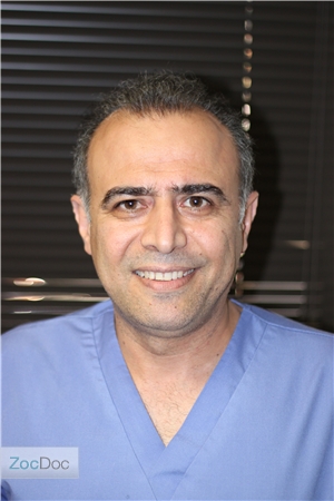 Dr. Behrouz Alirezaei, DDS