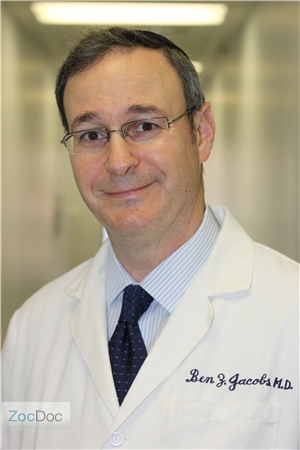 Dr. Ben Zion Jacobs, MD