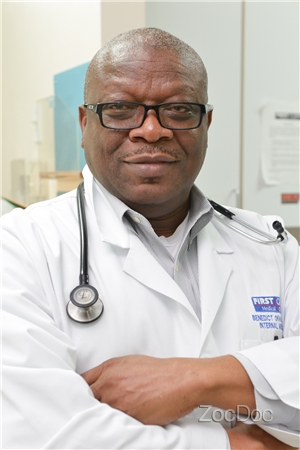 Dr. Benedict Okwara, MD