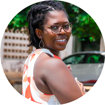 Dr. Benedicta Obuamah, OD